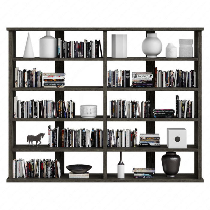 Стеллаж B&B Italia Biblia Maxalto
