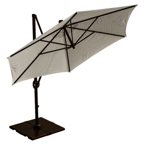 Pottery Barn outdoor umbrella