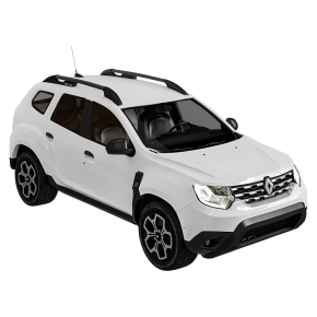 Кроссовер Duster Renault 2018