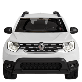 Кроссовер Duster Renault 2018