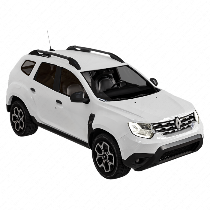 Кроссовер Duster Renault 2018
