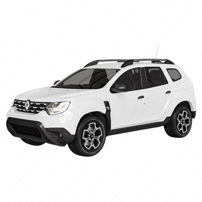 Кроссовер Duster Renault 2018