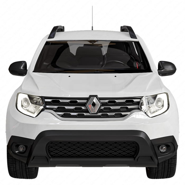 Кроссовер Duster Renault 2018