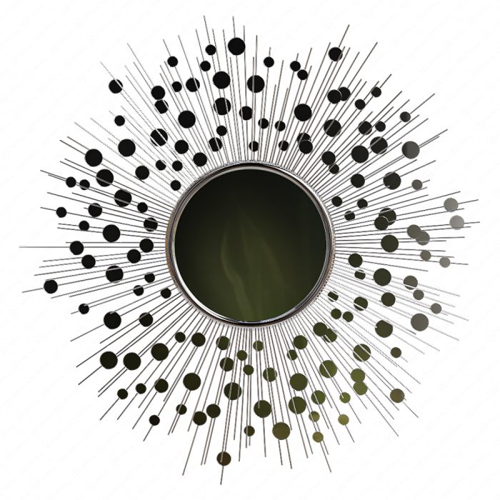 Зеркало Constellation от Baker furniture