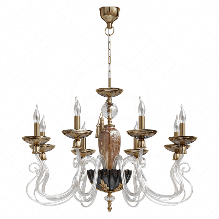 Люстра Divinare Laura 5123Q01 LM-8