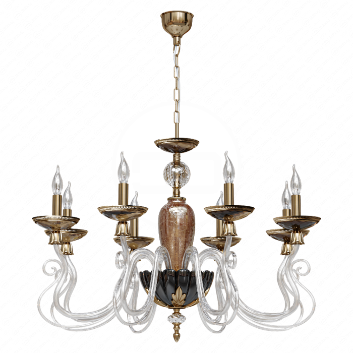 Люстра Divinare Laura 5123Q01 LM-8