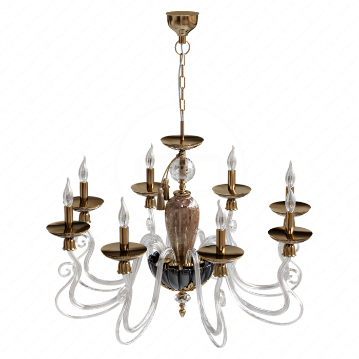 Люстра Divinare Laura 5123Q01 LM-8