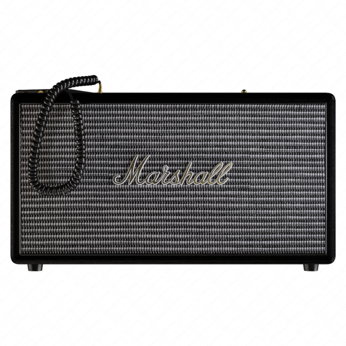 Колонка со смартфоном Marshall