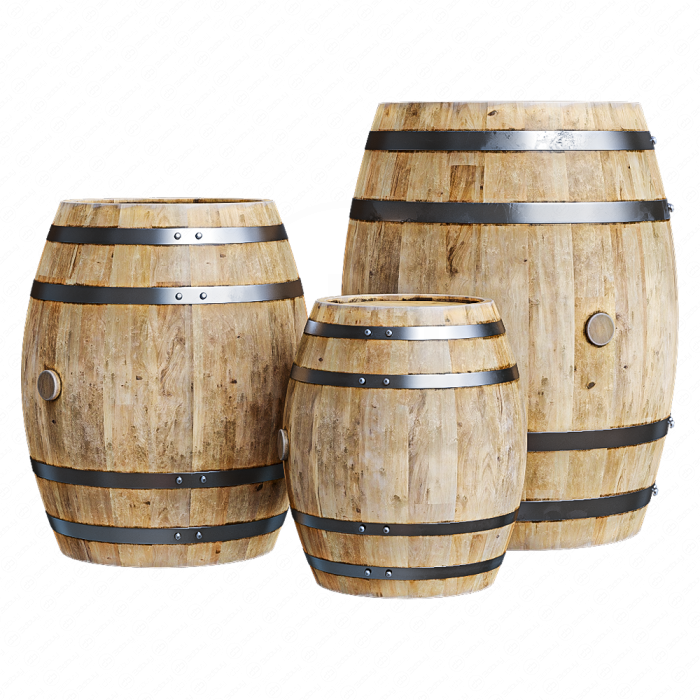 Деревянные бочки #1 Деревянные бочки #1