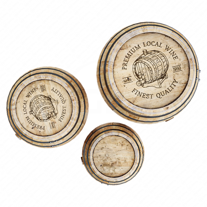 Деревянные бочки #1 Деревянные бочки #1