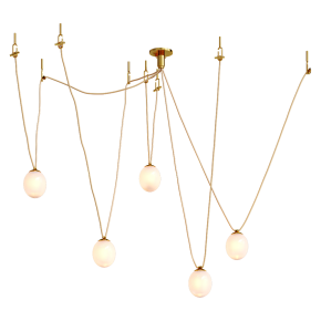 Подвесной светильник Augustine Bulb