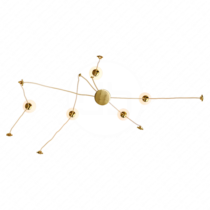 Подвесной светильник Augustine Bulb