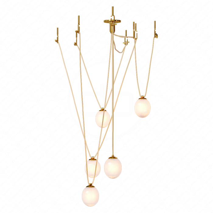 Подвесной светильник Augustine Bulb