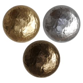 Metal PBR