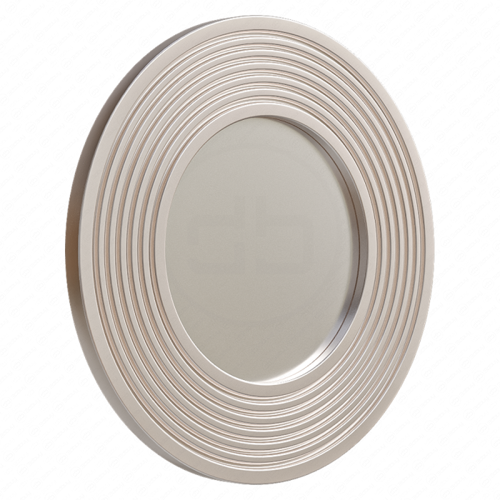 Зеркало настенное SIMPLY ROUND от Lloft Concept