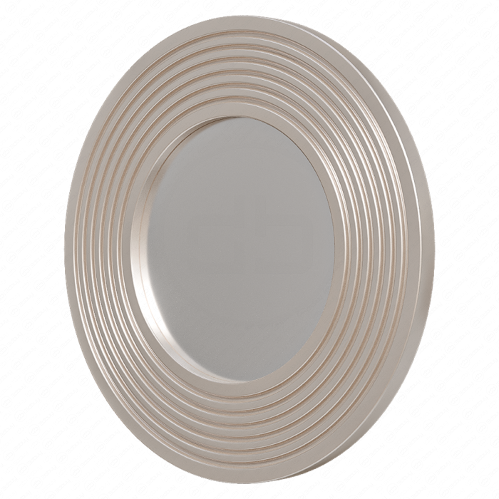 Зеркало настенное SIMPLY ROUND от Lloft Concept
