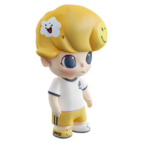 Figurine DIMOO SMILEY Pop Mart