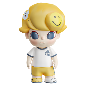 Figurine DIMOO SMILEY Pop Mart