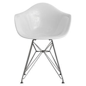 Стул пластиковый Dar от Eames