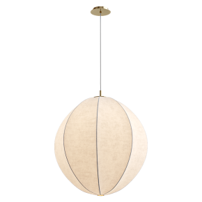 Piet Orb Pendant Light