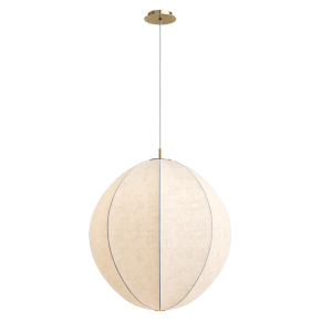 Piet Orb Pendant Light