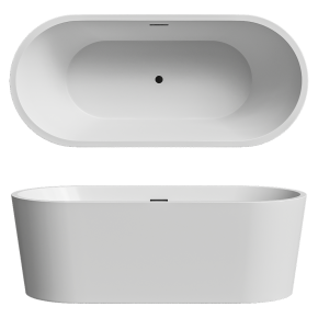 Ванна BelBagno BB71-1800