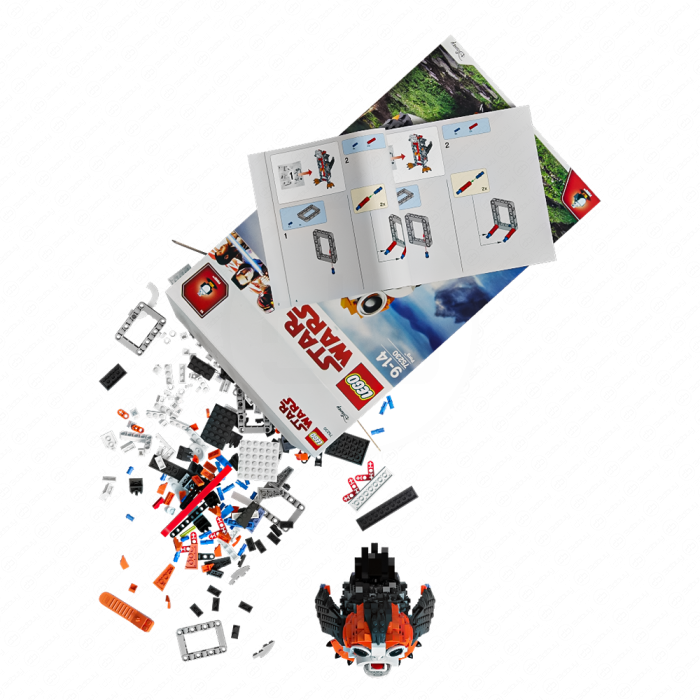 Конструктор детский Porg №75230 от Лего