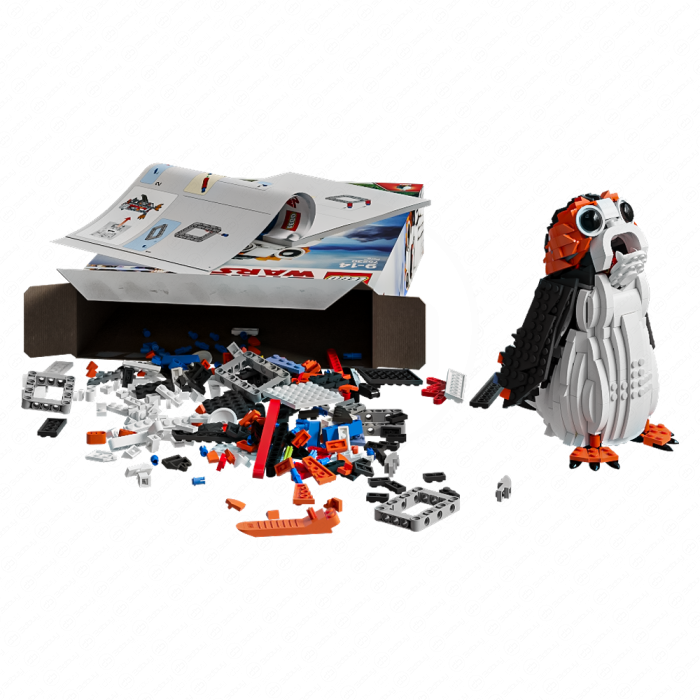 Конструктор детский Porg №75230 от Лего