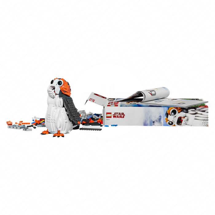 Конструктор детский Porg №75230 от Лего