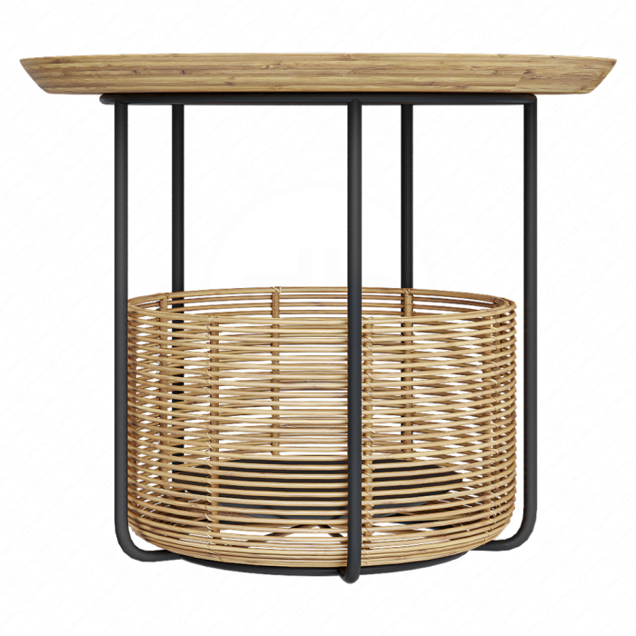 Столик BASKET от Vincent Sheppard
