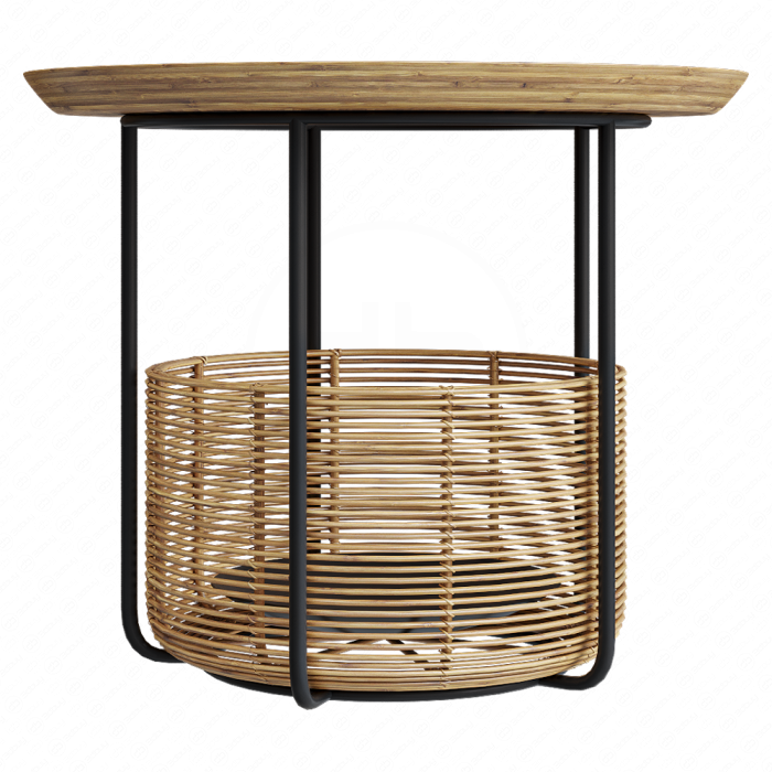 Столик BASKET от Vincent Sheppard