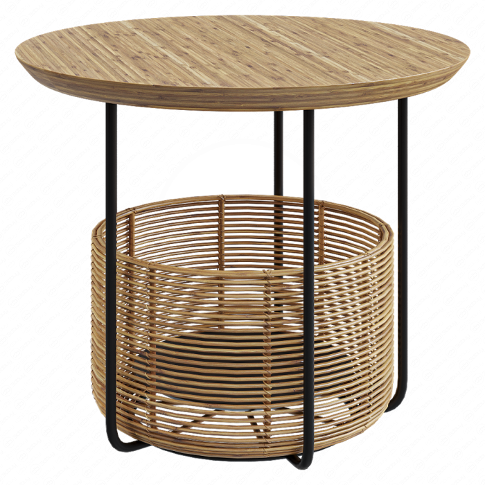 Столик BASKET от Vincent Sheppard