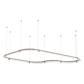 Chandelier Custom Shape