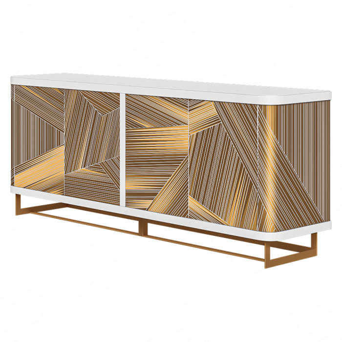 Тумба Melange Kendrix Credenza Hooker Furniture