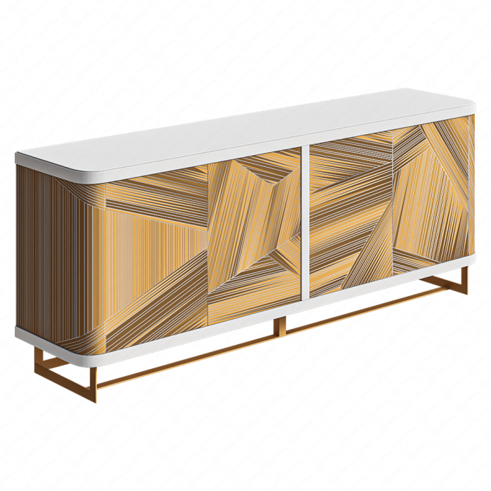 Тумба Melange Kendrix Credenza Hooker Furniture