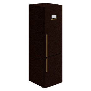 Bosch KGN39AD3OR refrigerator with freezer