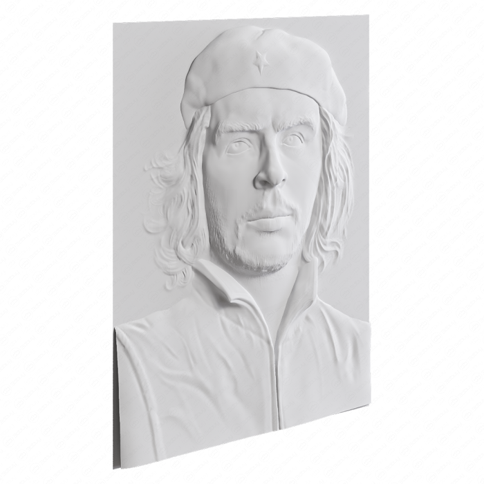 Барельеф Che Guevara от Deco Line
