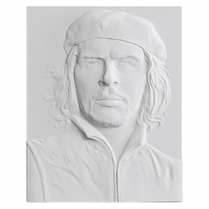 Барельеф Che Guevara от Deco Line