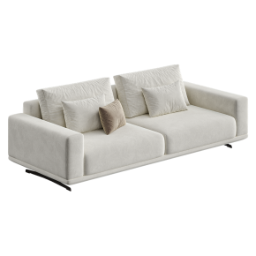 Straight sofa ZILLIS