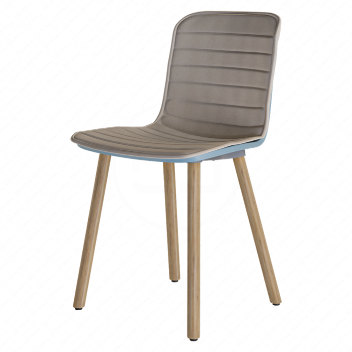 Стул Hal от Vitra