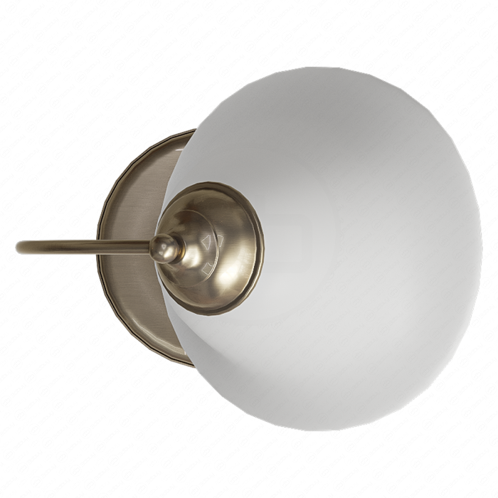 Свет настольный CAPRI от KUTEK CAP-LN-1
