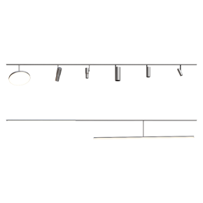 Flos Zero track light