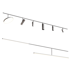 Flos Zero track light
