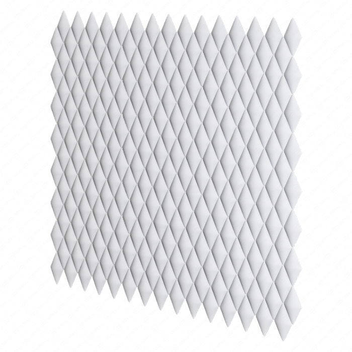 3D панель ROMB от Volume form