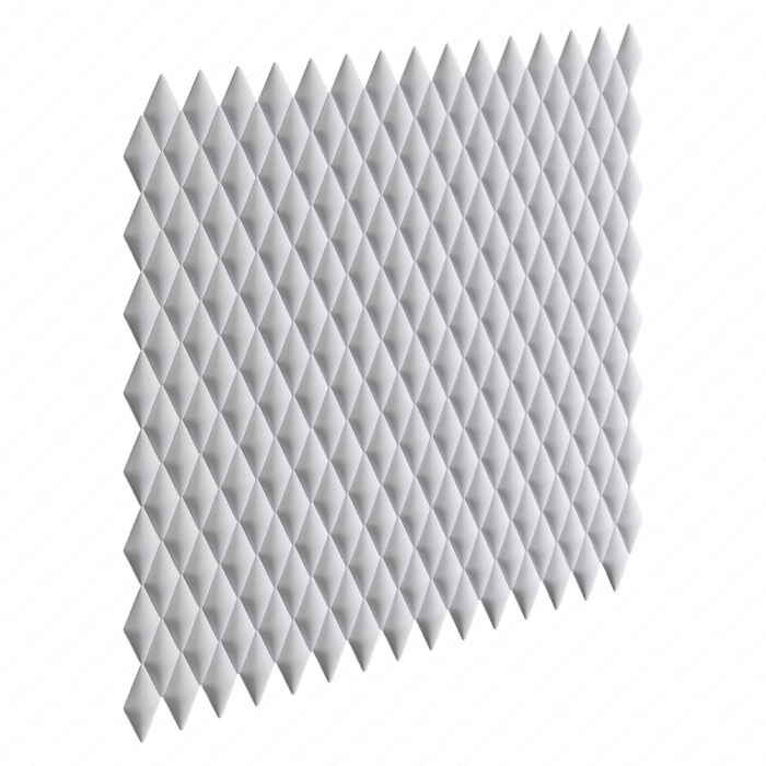 3D панель ROMB от Volume form
