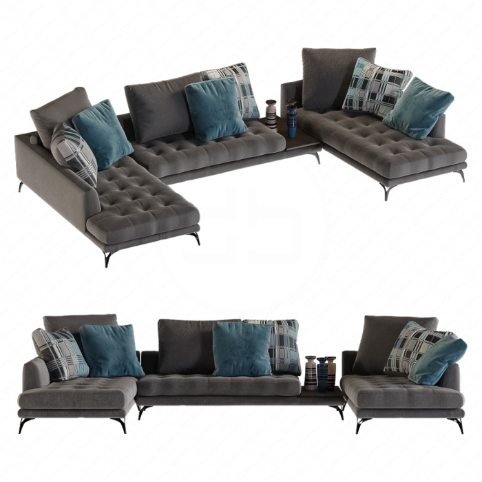Диван от Roche Bobois