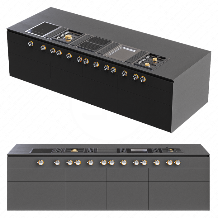 Варочная панель Gaggenau Варочная панель Gaggenau