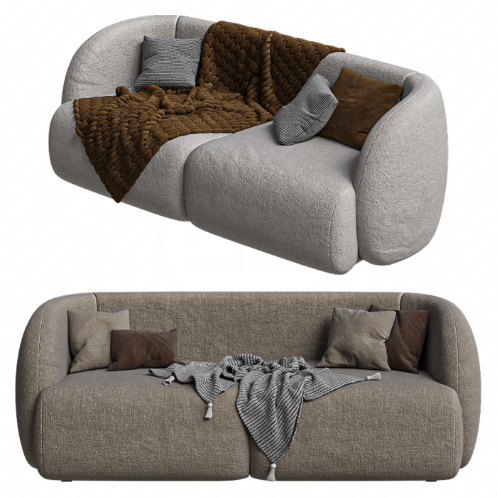 Диван Виенсо Cozy Beige от Divan.ru