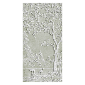 Барельеф Botany №3