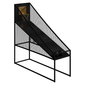 Basketball arcade game CB2 Deluxe Basketball Game